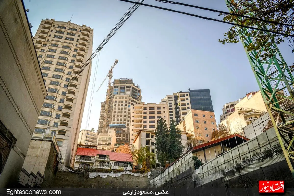 قیمت آپارتمان‌های تخفیف‌دار در تهران+جدول