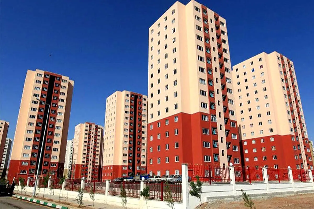 برنامه جدید دولت رئیسی برای تولید مسکن
