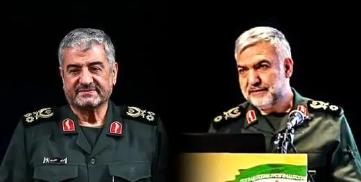 جزییات تازه از صوت فرماندهان سابق سپاه | روایت خبرگزاری فارس از ماجرای شرکت یاس 

