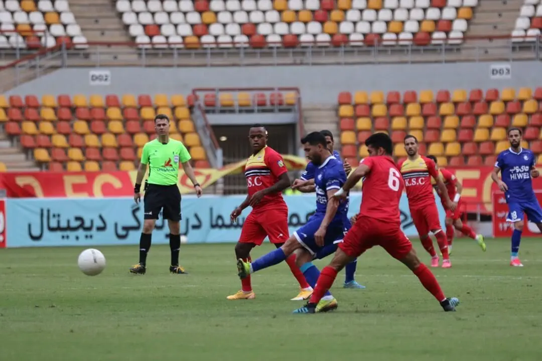 بازگشت پرسپولیس به لیگ برتر / زمان و ساعت بازی پرسپولیس و گل گهر سیرجان