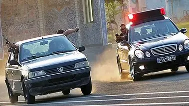 ماجرای  فوت جوان جوانرودی با گلوله پلیس