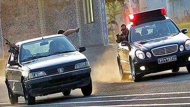 ماجرای  فوت جوان جوانرودی با گلوله پلیس
