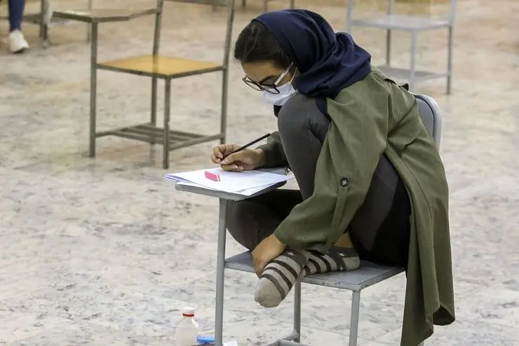 خبر مهم برای کنکوری ها/  کنکور از سال آینده تستی و تشریحی می‌شود