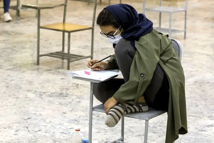 خبر مهم برای کنکوری ها/  کنکور از سال آینده تستی و تشریحی می‌شود