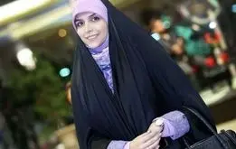 وقتی مژده لواسانی از گربه می ترسد!/ویدئو
