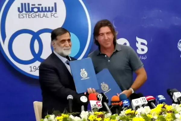 بمب ریکاردو از برزیل می‌آید