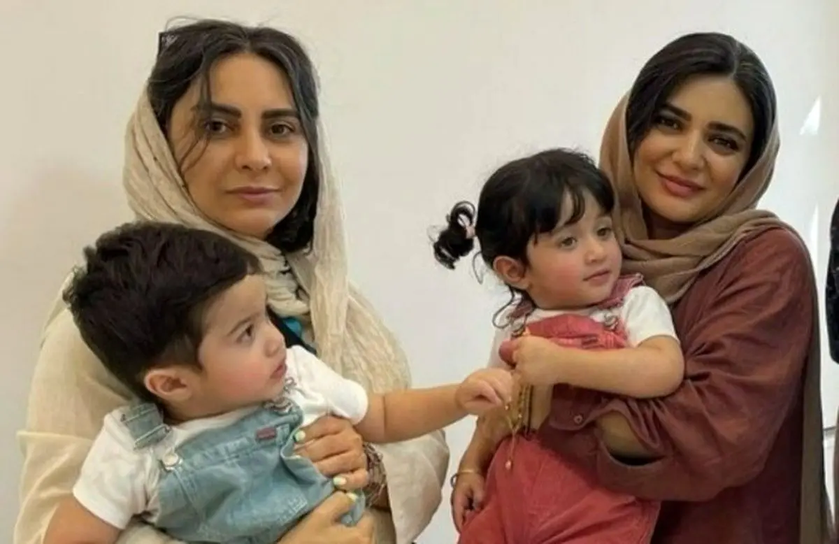 خاطره غم‌انگیز لیندا کیانی از فوت یکی از سه قلوهایش +فیلم