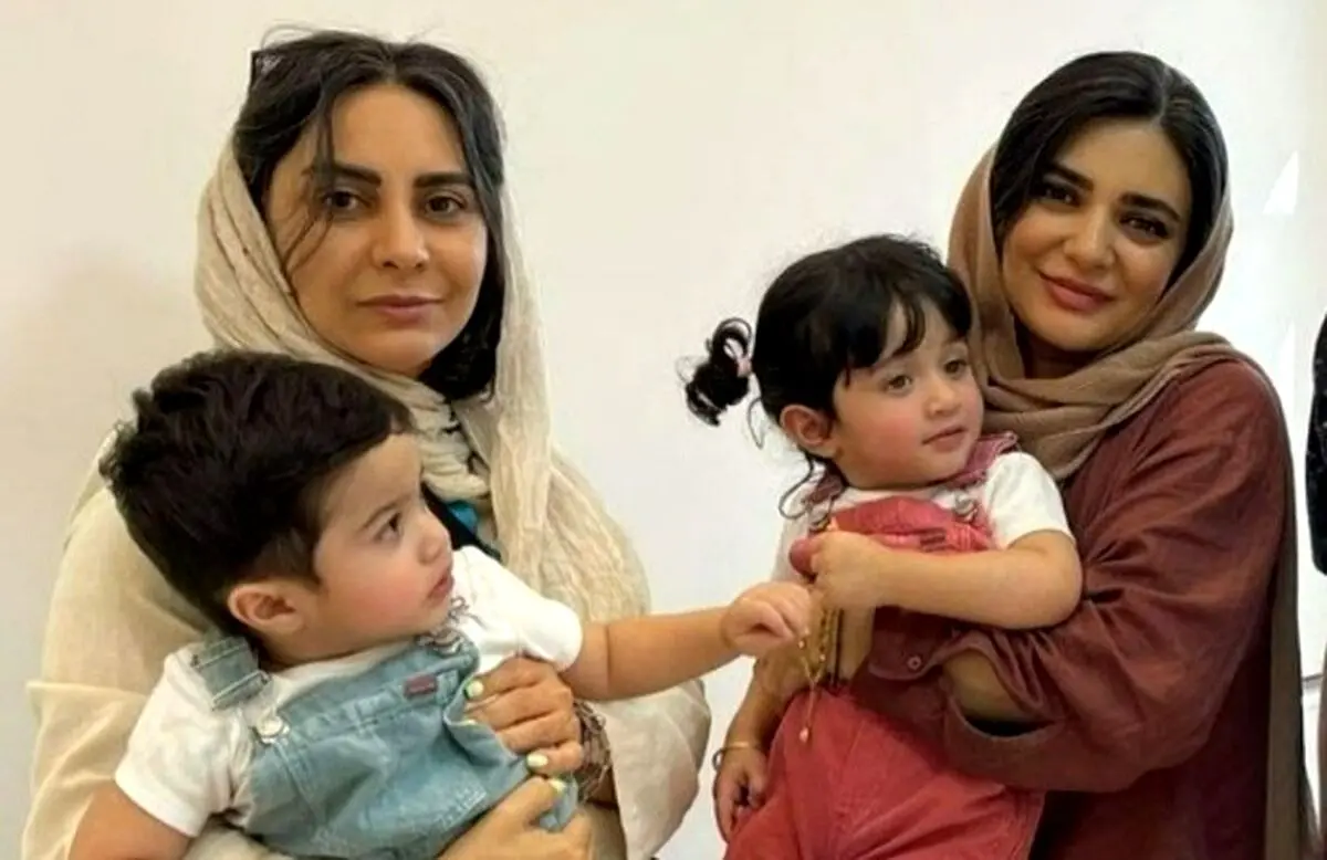 خاطره غم‌انگیز لیندا کیانی از فوت یکی از سه قلوهایش +فیلم