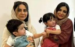 خاطره غم‌انگیز لیندا کیانی از فوت یکی از سه قلوهایش +فیلم
