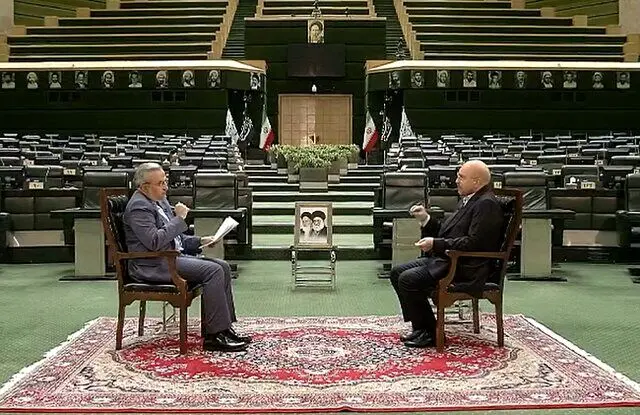 درخواست عجیب قالیباف از مردم برای دریافت نکردن یارانه نقدی