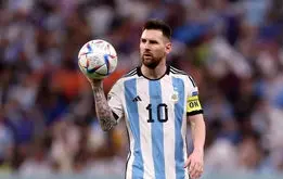 مسی رکورد علی دایی را شکست!