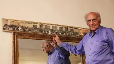 کلاهبرداری خواننده لس‌آنجلسی از پدر پینگ‌پنگ ایران