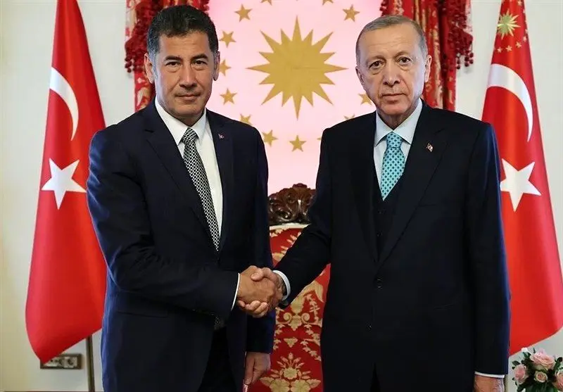 تحولات تازه در انتخابات ترکیه | سینان اوغان از اردوغان حمایت کرد