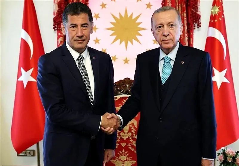 تحولات تازه در انتخابات ترکیه | سینان اوغان از اردوغان حمایت کرد