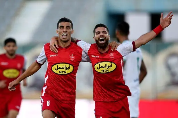 پرسپولیس بالاخره رنگ برد را دید