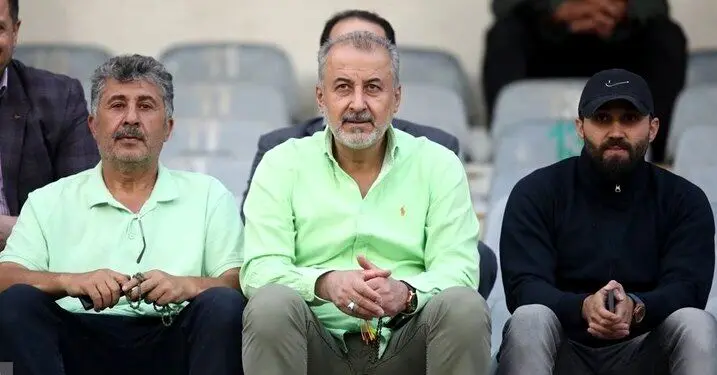 نام مدیرعامل جدید پرسپولیس افشا شد