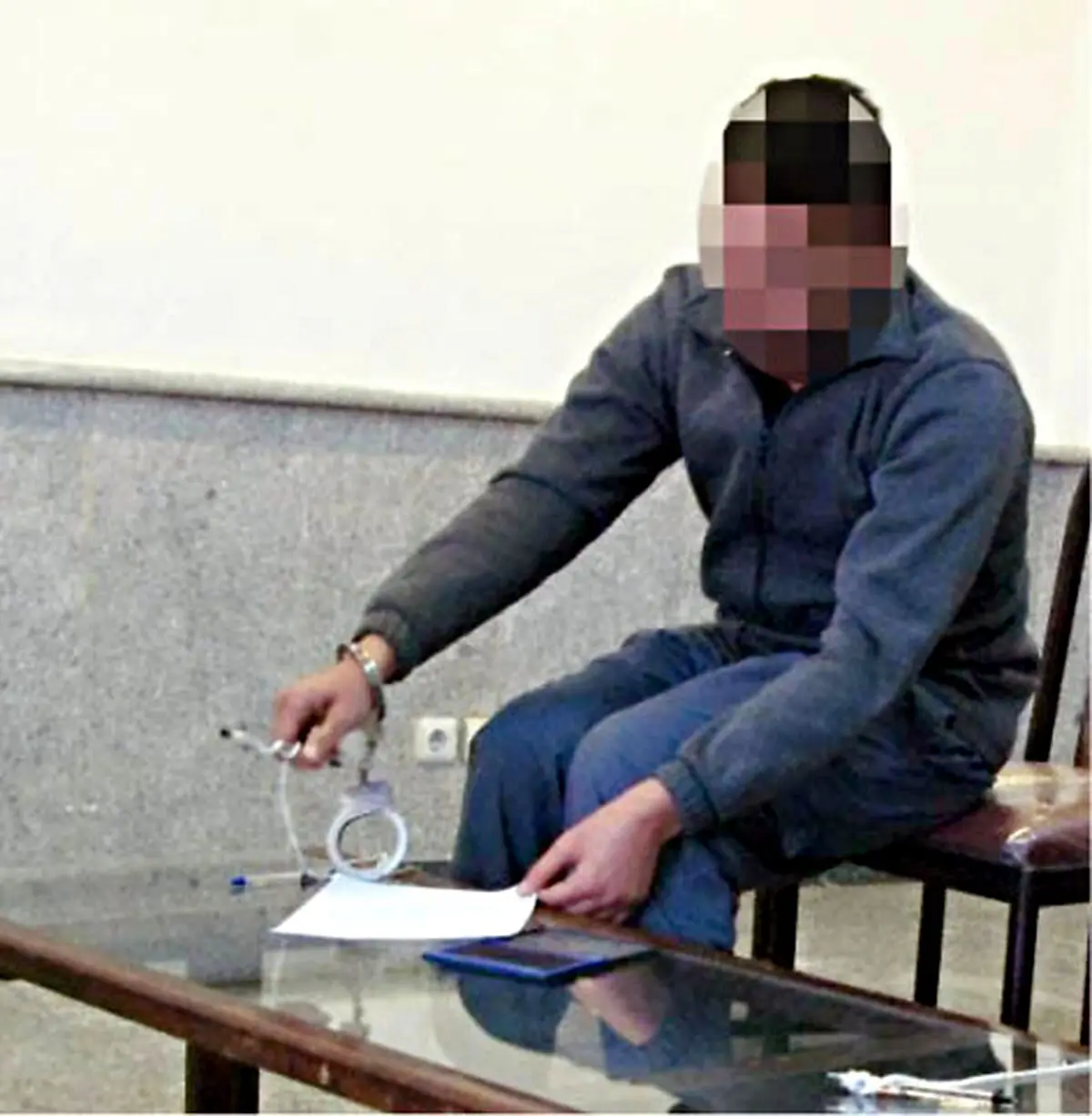 قتل پدر 3 کودک در صحنه سرقت مسلحانه از طلافروشی خانی آباد