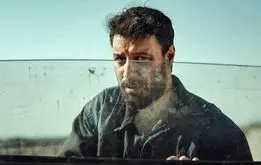 جواد عزتی در «وحشی» از «زخم کاری» عبور کرد