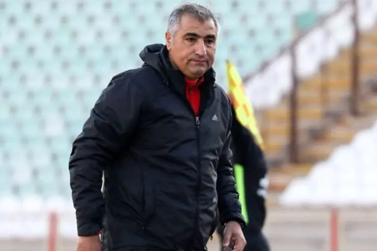 ترس سرمربی حاشیه‌دار از بازی مقابل پرسپولیس