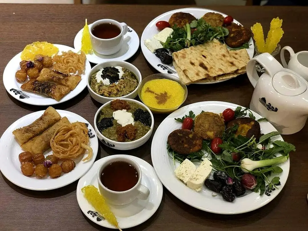 دلیل خوردن سحری چیست؟