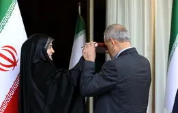 ماجرای فالی که پزشکیان در بدو ورود به پاستور گرفت؛بد آمد؟ 
