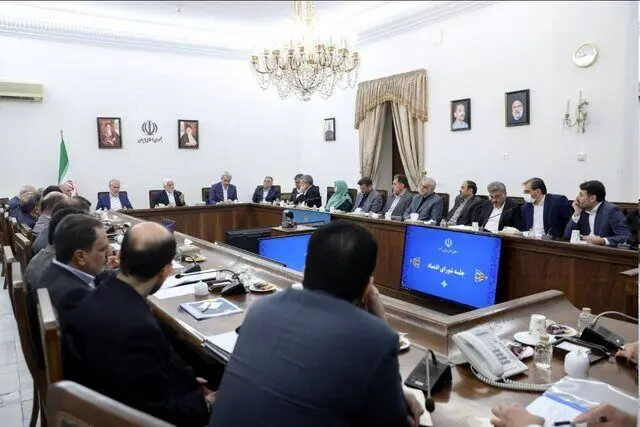 برنامه دولت برای اجرای مکانیسم ماشه و بازگشت تحریم‌ها