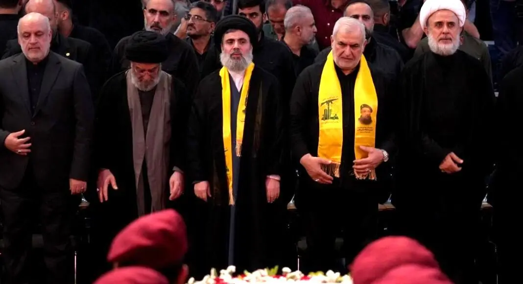 گزینه جانشینی حسن نصرالله قطعی شد

