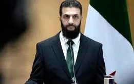 الجولانی با دونالد ترامپ و همسرش دیدار کرد+عکس