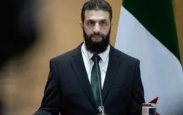 الجولانی با دونالد ترامپ و همسرش دیدار کرد+عکس