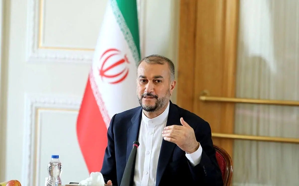 آمریکا به ایران پیام داد