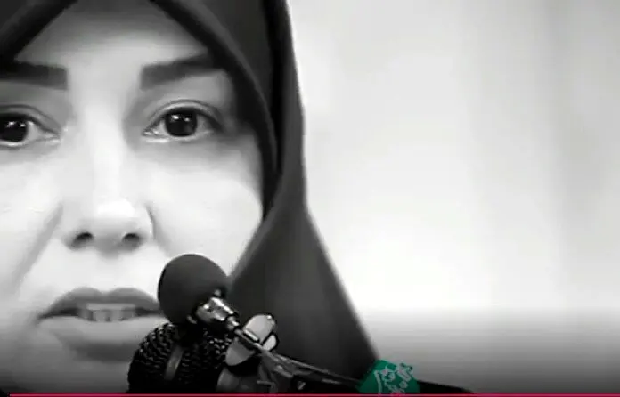 سخنرانی حاشیه‌ساز و تازه ورژن زنانه رائفی پور | رائفی پور خودش هنگ کرده!