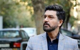 اجرای دو نفره پدر و پسر معروف در تلویزیون+فیلم