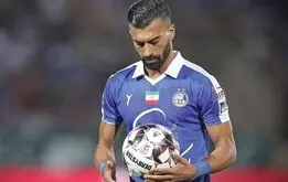 رامین رضاییان محروم شد