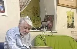 دیدار با میرحسین موسوی پس از ۱۵ سال