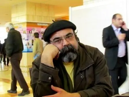 شاپور عظیمی درگذشت
