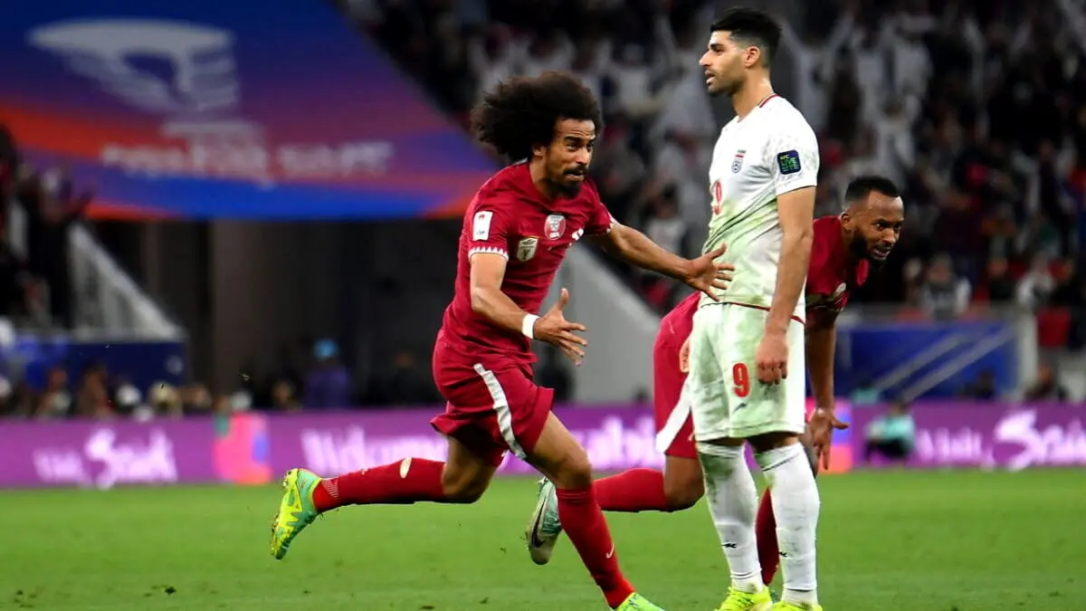 ایران باز هم سقوط کرد+عکس