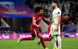 ایران باز هم سقوط کرد+عکس