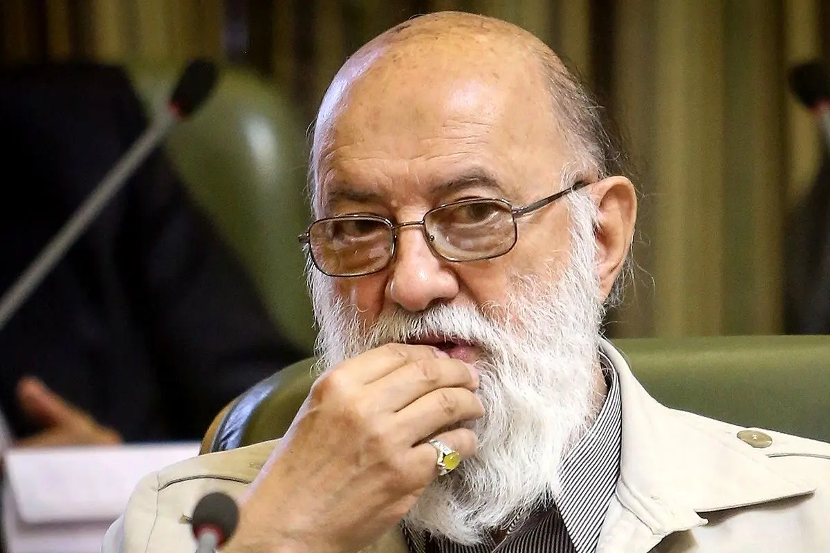 درخواست از چمران:  زاکانی را از شهردار تهران برکنار کنید 

