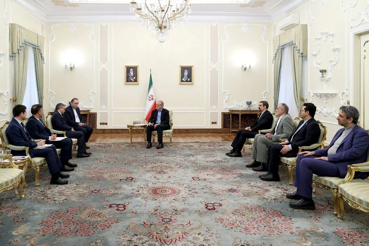 پزشکیان: اعضای اوپک متحد باشند، آمریکا نمی‌تواند یکی را تحریم کند