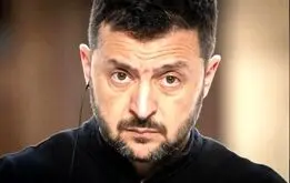 افطار زلنسکی با سربازان مسلمان اوکراینی + عکس
