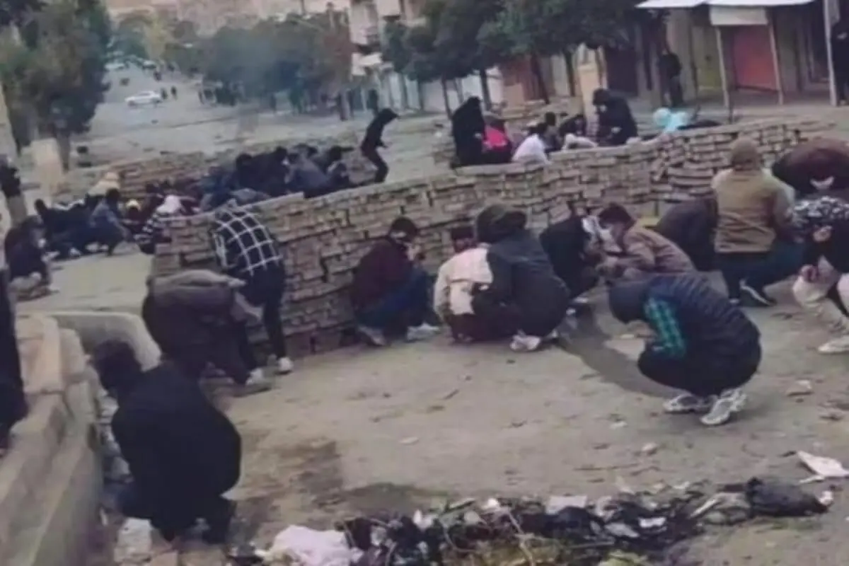 ناآرامی و درگیری در پیرانشهر و جوانرود

