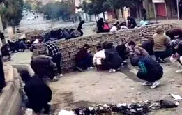 ناآرامی و درگیری در پیرانشهر و جوانرود

