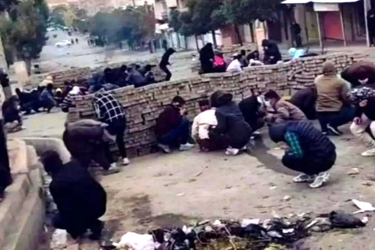 ناآرامی و درگیری در پیرانشهر و جوانرود

