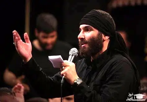 محمد حدادیان در بیمارستان بستری شد +عکس