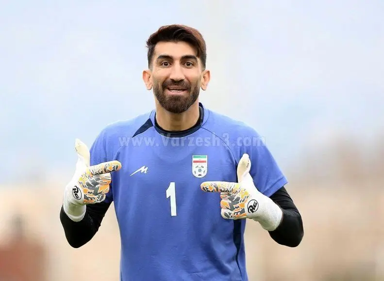 بمب استقلال ترکید؛ بیرانوند در استقلال