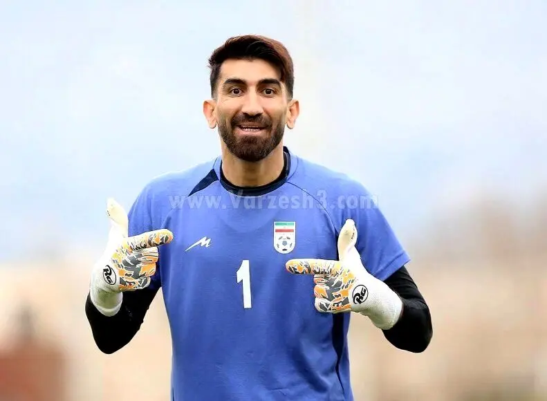 بمب استقلال ترکید؛ بیرانوند در استقلال