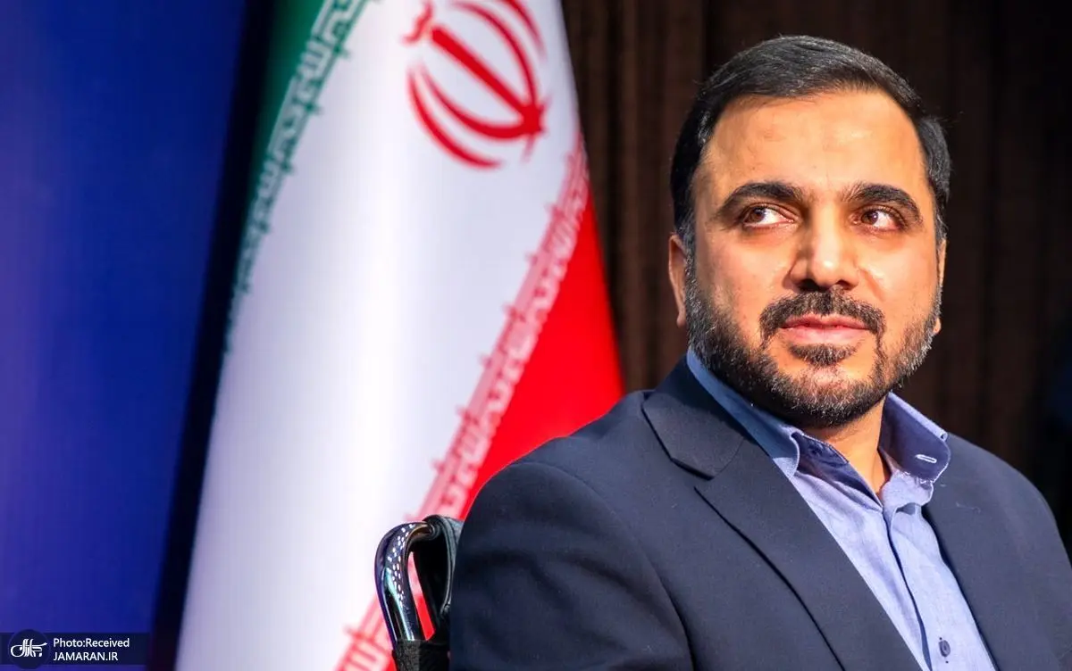 وزیر ارتباطات کندی و قطعی اینترنت را گردن مردم انداخت
