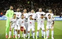 رتبه ایران در رنکینگ فیفا یک پله سقوط کرد