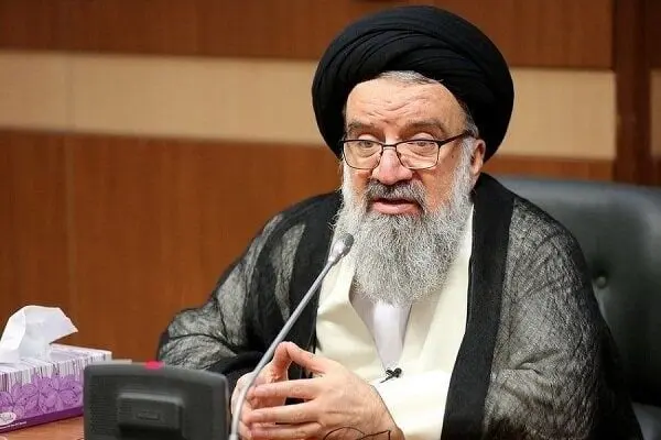 احمد خاتمی: دشمنان نظام همان یزیدها، شمرها و عمرها است که فقط قیافه ‌شان عوض شده!