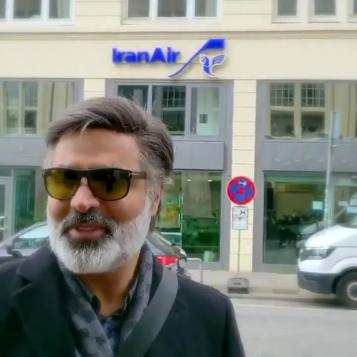 ابراز دلتنگی خواننده خارج نشین برای بازگشت به ایران